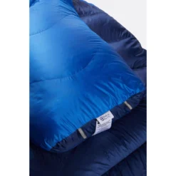 Saco De Dormir Con Abertura Izquierda Mujer Rab Neutrino 600 [Tamaño Regular (LZ)] -Equipo Al Aire Libre rab qsm 92 nfb 4