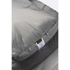 Saco De Dormir Con Abertura Izquierda Mujer Rab Solar Ultra 3 [Tamaño Regular (LZ)] -Equipo Al Aire Libre rab qss 02 dpw 2