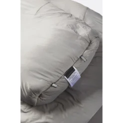 Saco De Dormir Con Abertura Izquierda Mujer Rab Solar Ultra 2 [Tamaño Regular (LZ)] -Equipo Al Aire Libre rab qss 04 gra 2