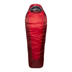 Saco De Dormir Con Abertura Izquierda Mujer Rab Solar Eco 3 [Tamaño Regular (LZ)]