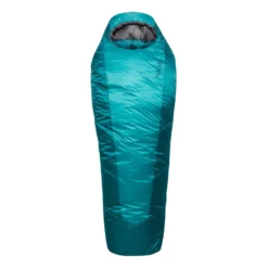 Saco De Dormir Con Abertura Izquierda Mujer Rab Solar Eco 2 [Tamaño Regular (LZ)]