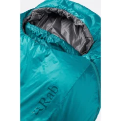 Saco De Dormir Con Abertura Izquierda Mujer Rab Solar Eco 2 [Tamaño Regular (LZ)] -Equipo Al Aire Libre rab qss 11 tas 2