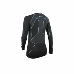 Camiseta De Manga Larga Sin Costuras Para Mujer RaidLight