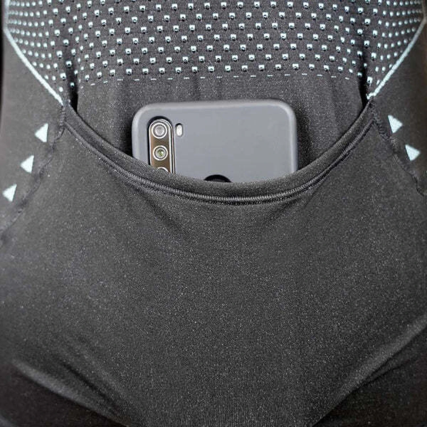 Camiseta De Manga Larga Sin Costuras Para Mujer RaidLight 4 Camiseta De Manga Larga Sin Costuras Para Mujer RaidLight - Imagen 4