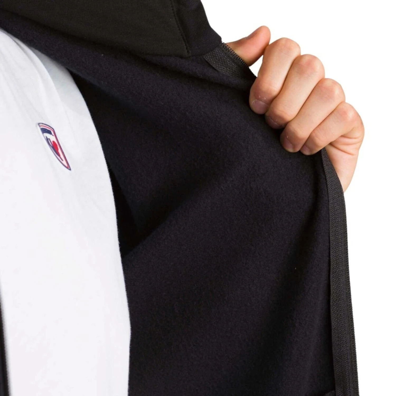 Sudadera Con Capucha Rossignol Logo 3 Sudadera Con Capucha Rossignol Logo - Imagen 3