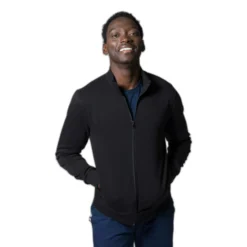 Sudadera Con Cremallera Rossignol Logo -Equipo Al Aire Libre rossignol rlkms11 200 1