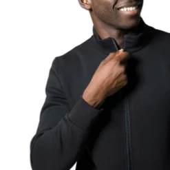 Sudadera Con Cremallera Rossignol Logo -Equipo Al Aire Libre rossignol rlkms11 200 4