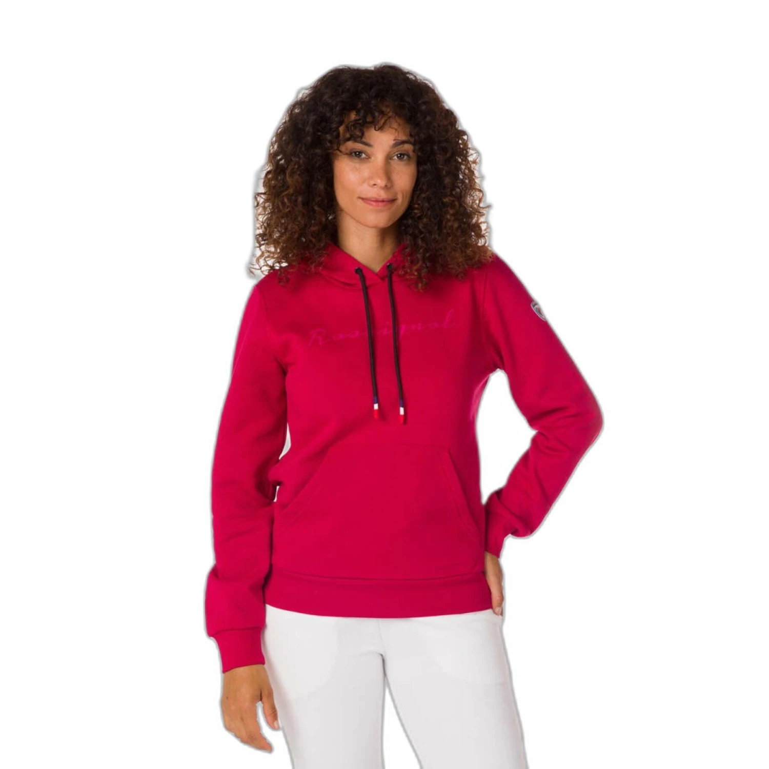 Sudadera Con Capucha Para Mujer Rossignol Logo 1 Sudadera Con Capucha Para Mujer Rossignol Logo