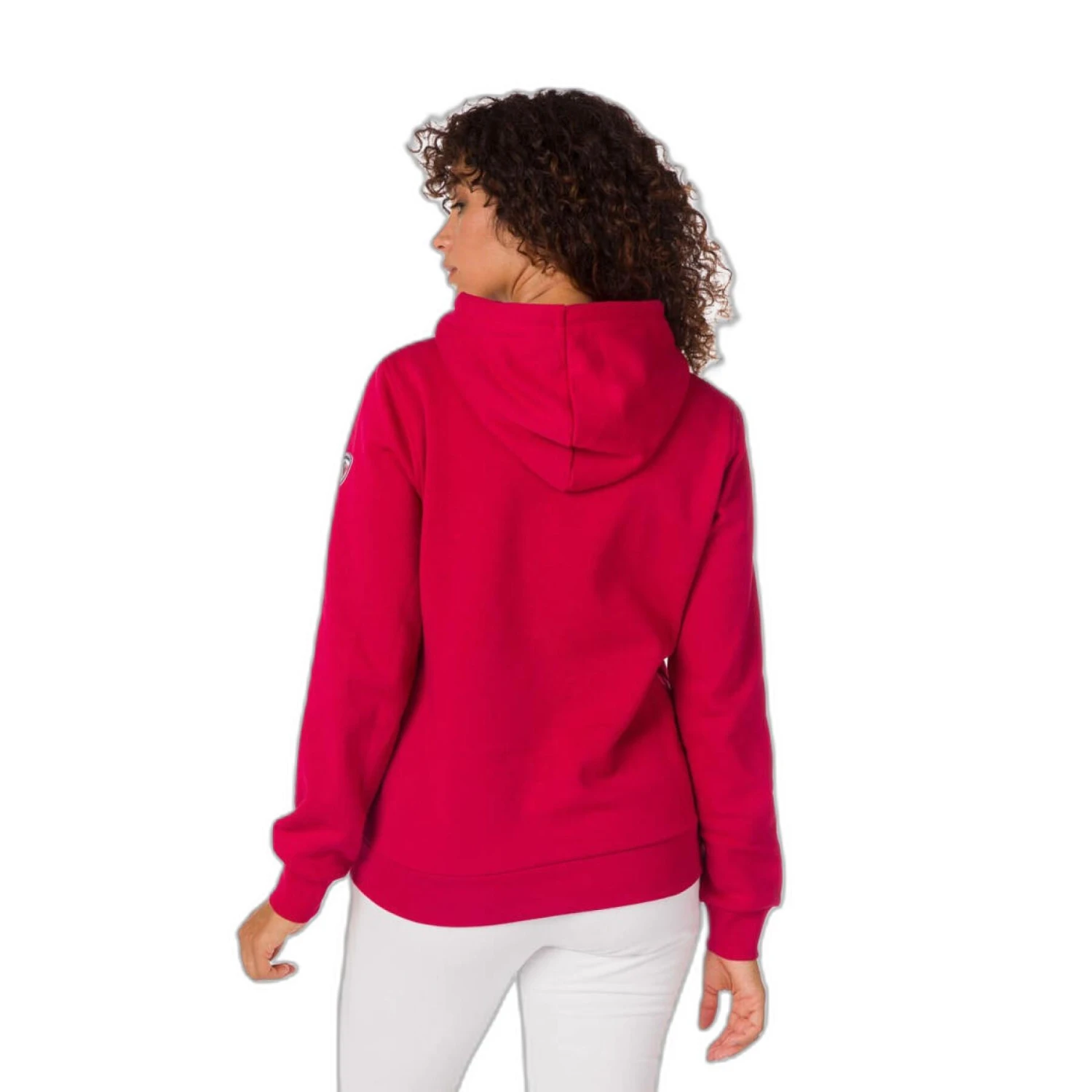 Sudadera Con Capucha Para Mujer Rossignol Logo 3 Sudadera Con Capucha Para Mujer Rossignol Logo - Imagen 3