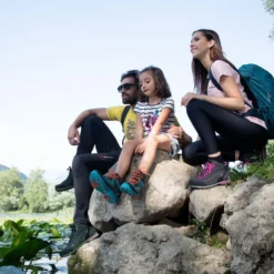 Zapatillas De Senderismo Para Niños Trezeta Cyclone WP -Equipo Al Aire Libre trezeta 10722205 2