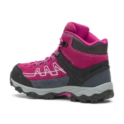 Botas De Montaña Niño/a Trezeta Storm WP -Equipo Al Aire Libre trezeta 10722310 fuchsia silver 2