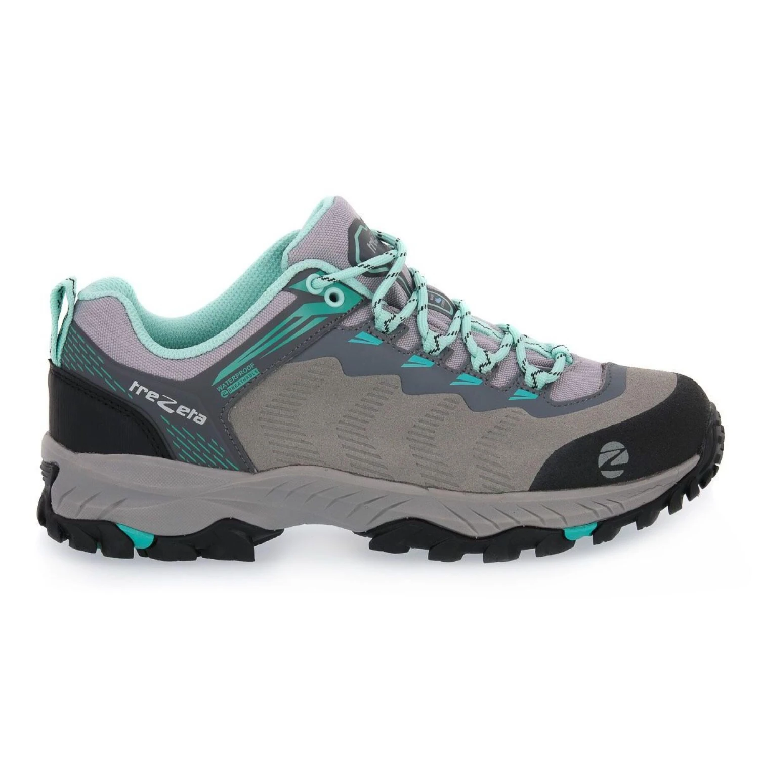 Botas De Montaña Mujer Trezeta Hype WP 1 Botas De Montaña Mujer Trezeta Hype WP