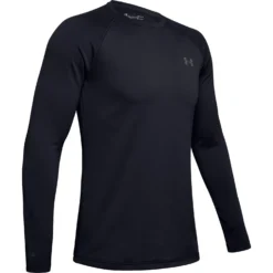 Camiseta De Cuello Redondo Under Armour ColdGear® Base 3.0