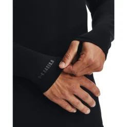 Camiseta De Cuello Redondo Under Armour ColdGear® Base 3.0 -Equipo Al Aire Libre under armour 1343243 001 6