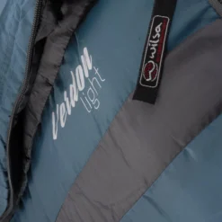 Saco De Dormir Wilsa Outdoor Verdon Light [Tamaño 225x75 cm] -Equipo Al Aire Libre wilsa outdoor 101241 4