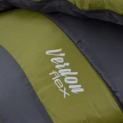 Saco De Dormir Wilsa Outdoor Verdon Flex [Tamaño 210/180x70 cm] -Equipo Al Aire Libre wilsa outdoor 101261 3