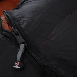 Saco De Dormir Wilsa Outdoor Zip à Gauche Ultralite Down 150 [Tamaño 210x80 cm] -Equipo Al Aire Libre wilsa outdoor 104000 3
