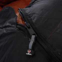 Saco De Dormir Wilsa Outdoor Zip à Gauche Ultralite Down 300 [Tamaño 210x80 cm] -Equipo Al Aire Libre wilsa outdoor 104010 3
