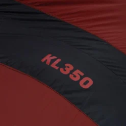 Saco De Dormir Wilsa Outdoor KL 350 [Tamaño 215x80 cm] -Equipo Al Aire Libre wilsa outdoor 104031 2