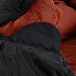 Saco De Dormir Wilsa Outdoor Down 650 [Tamaño 220x80 cm] -Equipo Al Aire Libre wilsa outdoor 104040 1