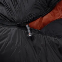 Saco De Dormir Wilsa Outdoor Down 650 [Tamaño 220x80 cm] -Equipo Al Aire Libre wilsa outdoor 104040 2