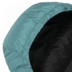 Saco De Dormir Wilsa Outdoor Zip à Droite Ultralite Down 150 [Tamaño 210x80 cm] -Equipo Al Aire Libre wilsa outdoor 114003 2