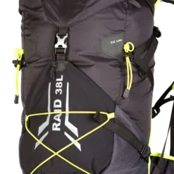 Mochila Wilsa Outdoor Raid 38 L [Tamaño 38 L] -Equipo Al Aire Libre wilsa outdoor 200023 4