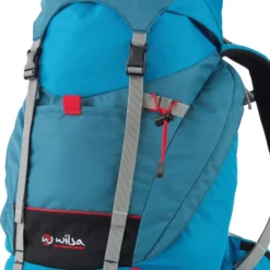 Mochila Wilsa Outdoor Aspen 40 L [Tamaño 40 L] -Equipo Al Aire Libre wilsa outdoor 200122 4